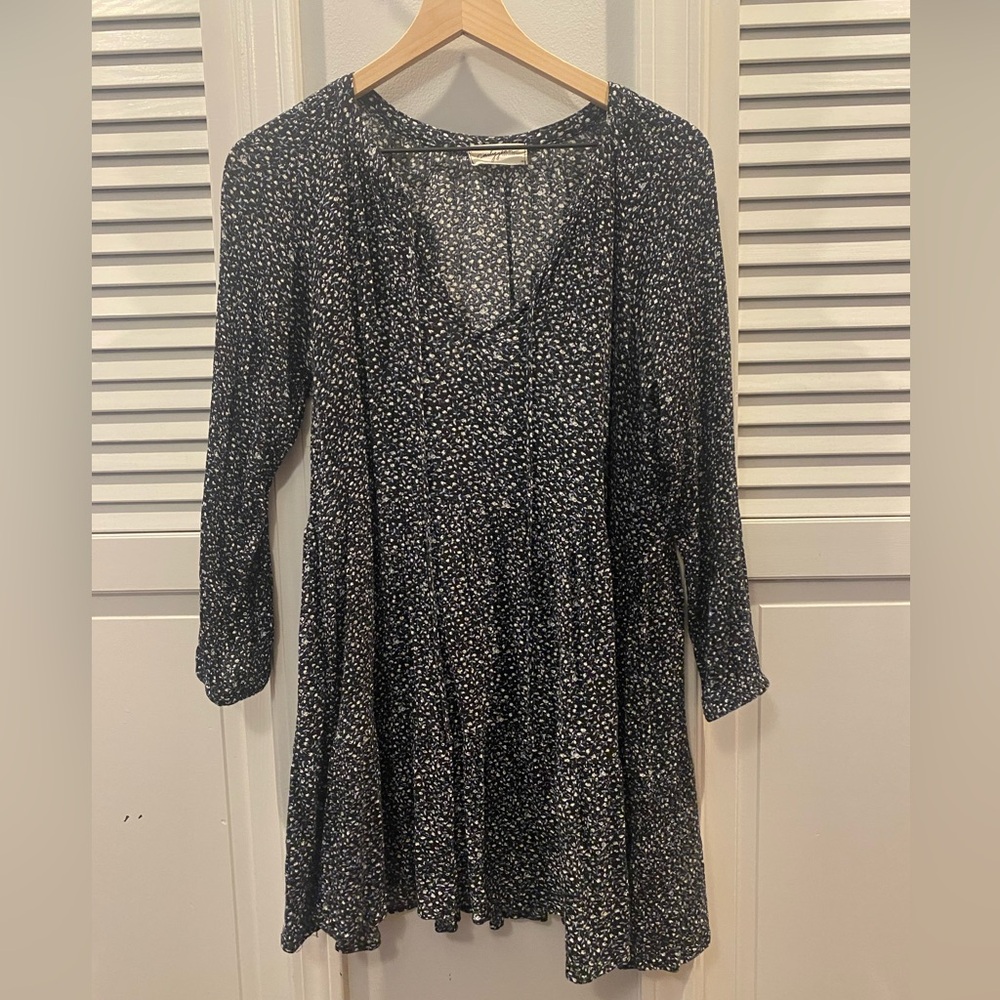 Carly Jean Los Angeles dress